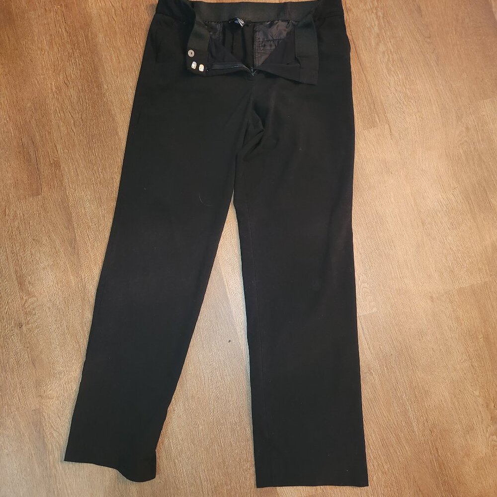 Black Dress Pants